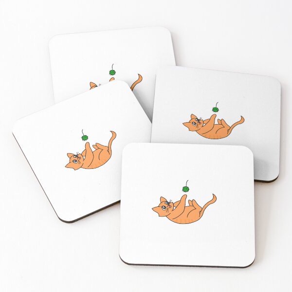 Item preview, Orange Cat  designed and sold by MochiMaiden.