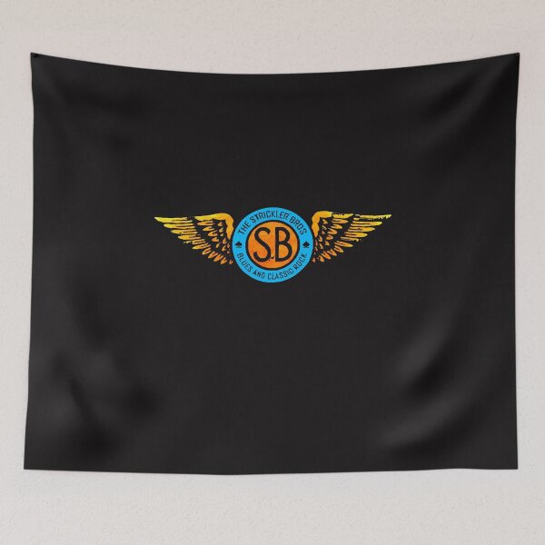 Item preview, Strickler Bros Knockout T-Shirt designed and sold by SusanaKilba.