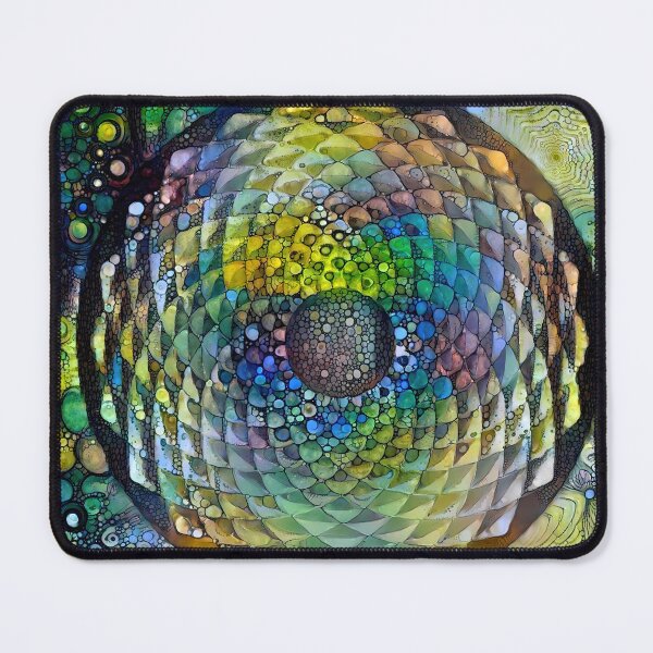 Item preview, Woodborough Hill Crop Circle, England - August 13, 2000 - A designed and sold by HoshiKara.