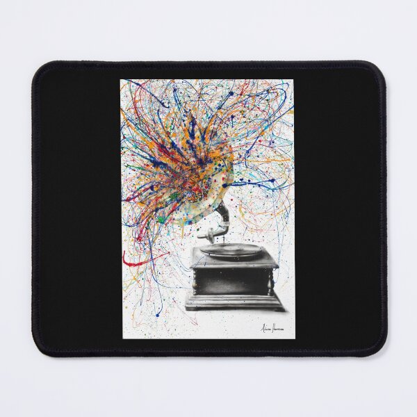 Item preview, Gramophone Canvas Print designed and sold by FletcherBernie.