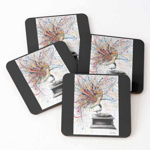 Item preview, Gramophone Canvas Print designed and sold by FletcherBernie.