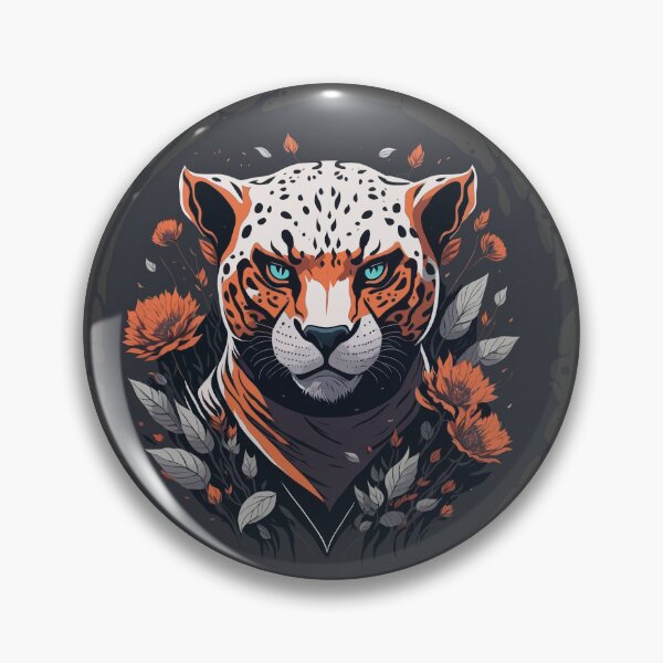 Item preview, Mighty Jaguar #067 designed and sold by pxlgore.