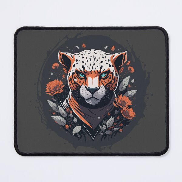 Item preview, Mighty Jaguar #067 designed and sold by pxlgore.