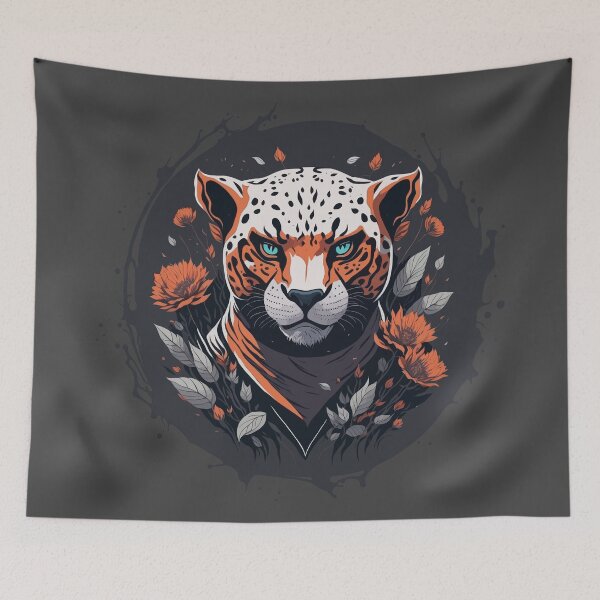 Item preview, Mighty Jaguar #067 designed and sold by pxlgore.