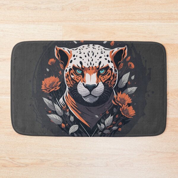 Item preview, Mighty Jaguar #067 designed and sold by pxlgore.
