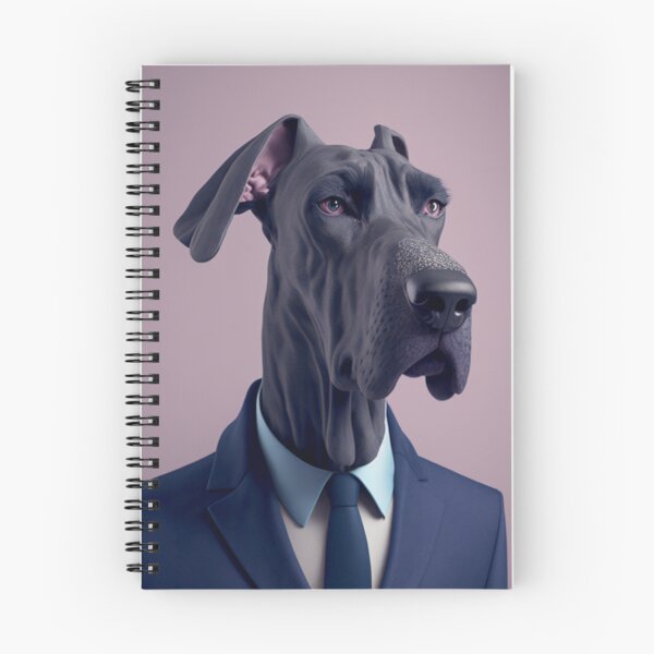 Item preview, Good Boss, Great Dane designed and sold by Midsized King.