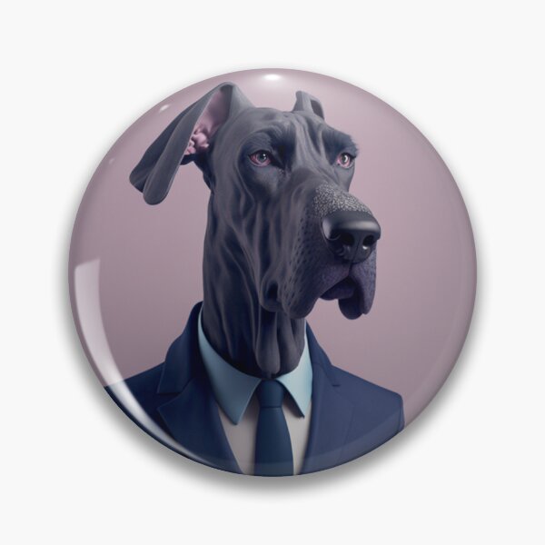 Item preview, Good Boss, Great Dane designed and sold by Midsized King.