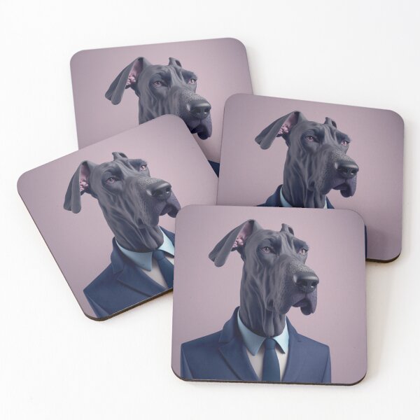 Item preview, Good Boss, Great Dane designed and sold by Midsized King.