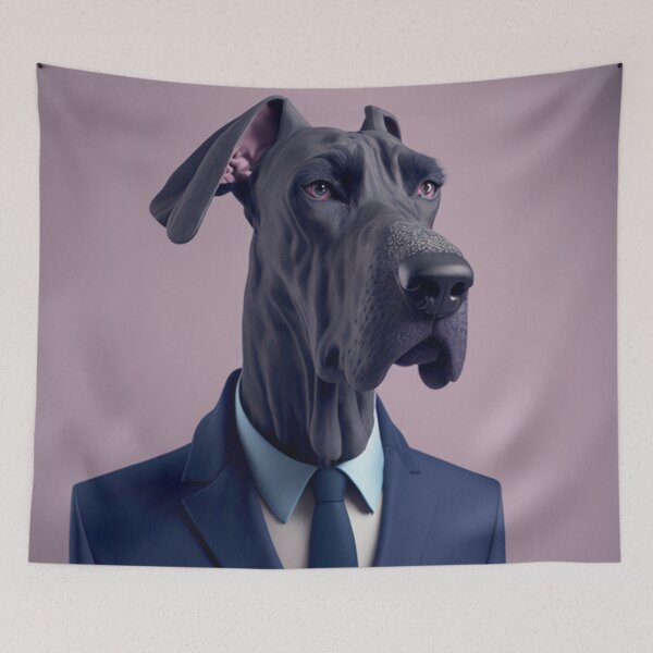 Item preview, Good Boss, Great Dane designed and sold by Midsized King.