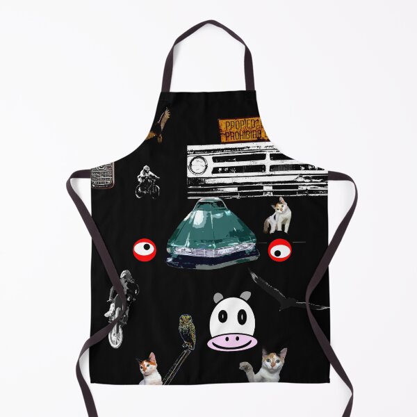Item preview, crazy art designed and sold by ricobarinas.