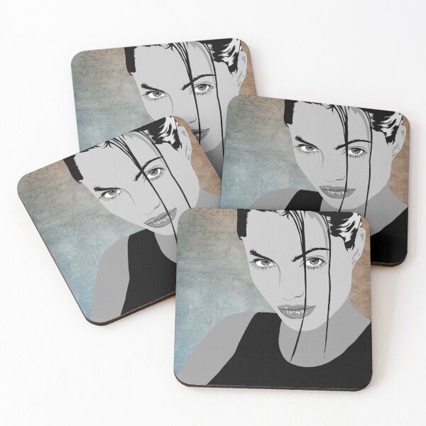 Item preview, Figurative / Actress designed and sold by vkartsgallery.