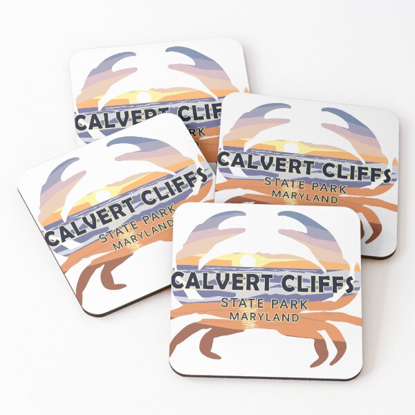 Item preview, Calvert Cliffs State Park Maryland Crab designed and sold by VanyaKar.