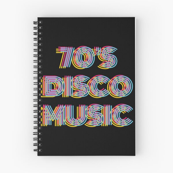 Item preview, 70s Disco Music lovers gift. designed and sold by paulo silveira.