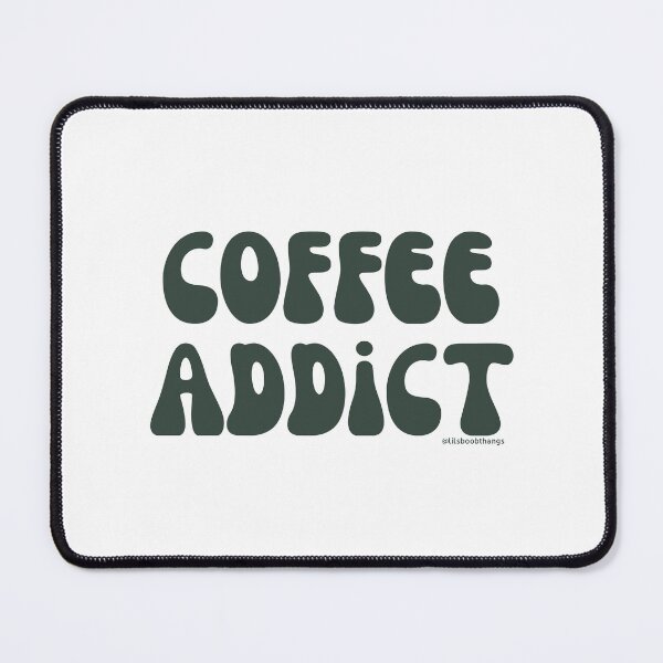 Item preview, Coffee Addict. v1 | @lilsboobthangs designed and sold by lilsboobthangs.