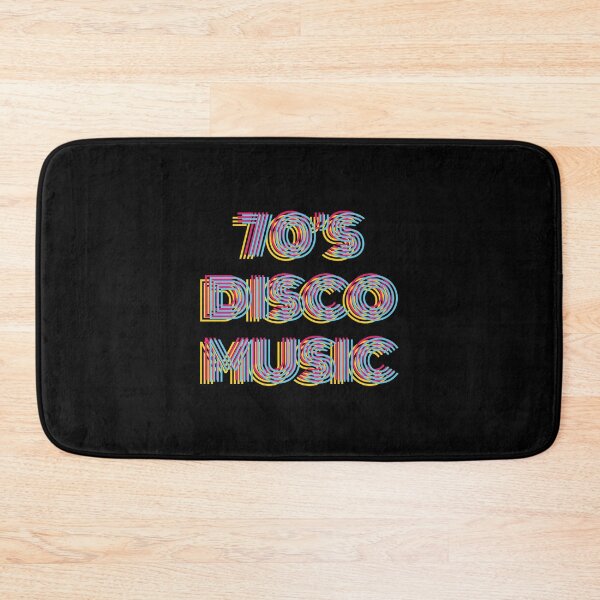 Item preview, 70s Disco Music lovers gift. designed and sold by paulo silveira.