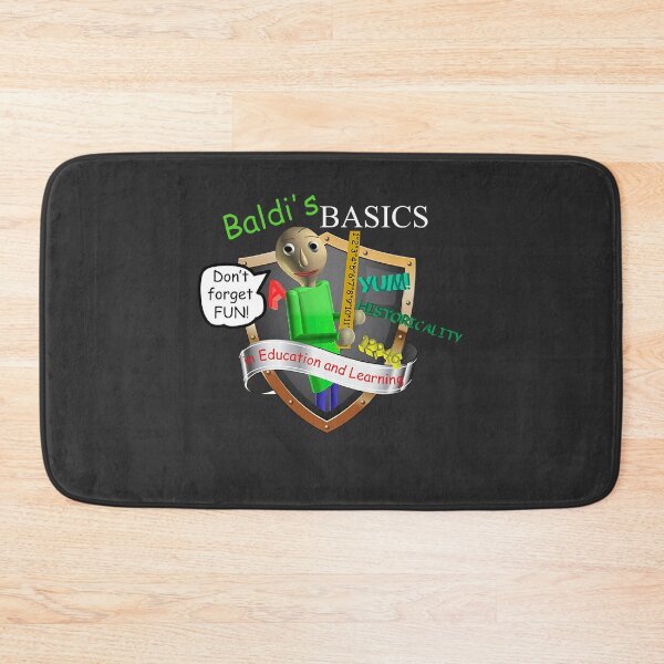 Item preview, Baldis Basics  designed and sold by sha12q0alic.