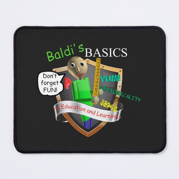 Item preview, Baldis Basics  designed and sold by sha12q0alic.