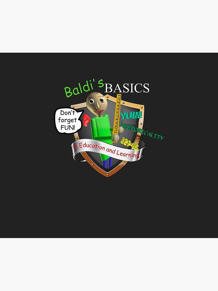 Pokemon Baldi s Basics 6