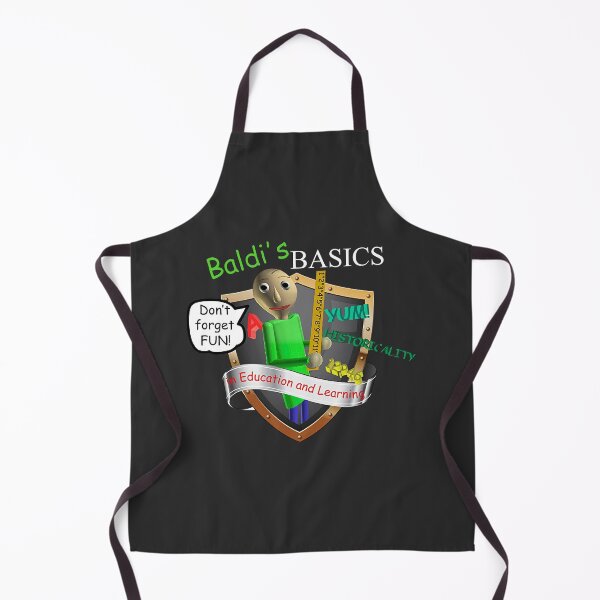 Item preview, Baldis Basics  designed and sold by sha12q0alic.