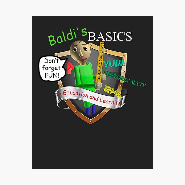 It's a Bully Fan Casting for Baldi's Basics: The Awesome Movie!