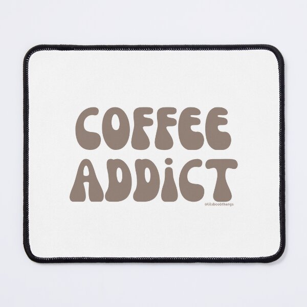 Item preview, Coffee Addict. v2 | @lilsboobthangs designed and sold by lilsboobthangs.