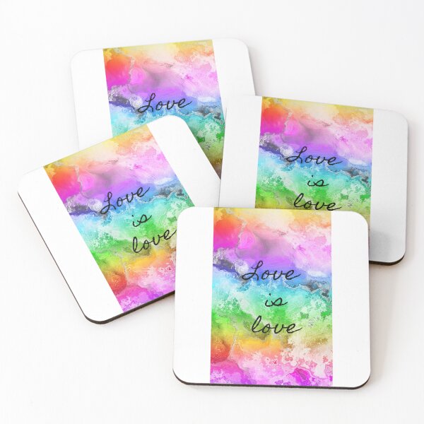 Item preview, Love is love designed and sold by psyche7.