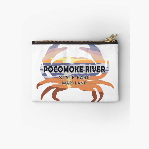 Item preview, Pocomoke River State Park Maryland Crab designed and sold by VanyaKar.
