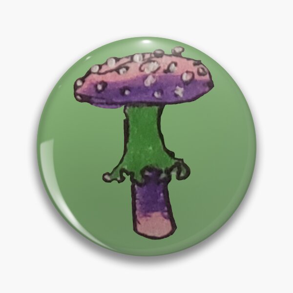 Artikelvorschau, Enormer Trigender Toadstool entworfen und verkauft von MxPurple.