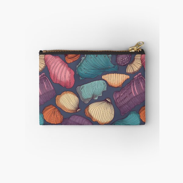 Item preview, Ocean Seashells Pattern designed and sold by palaco210.