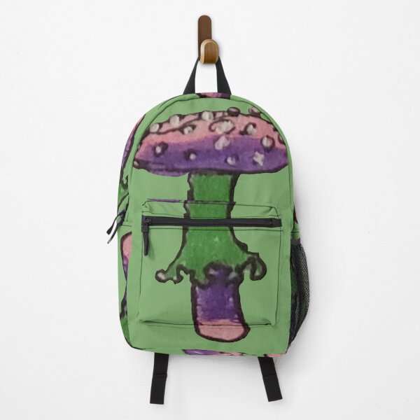Item preview, Tremendous Trigender Toadstool designed and sold by MxPurple.