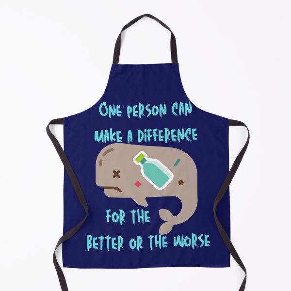Item preview, One person can make a difference designed and sold by Sweet-Tees-plz.
