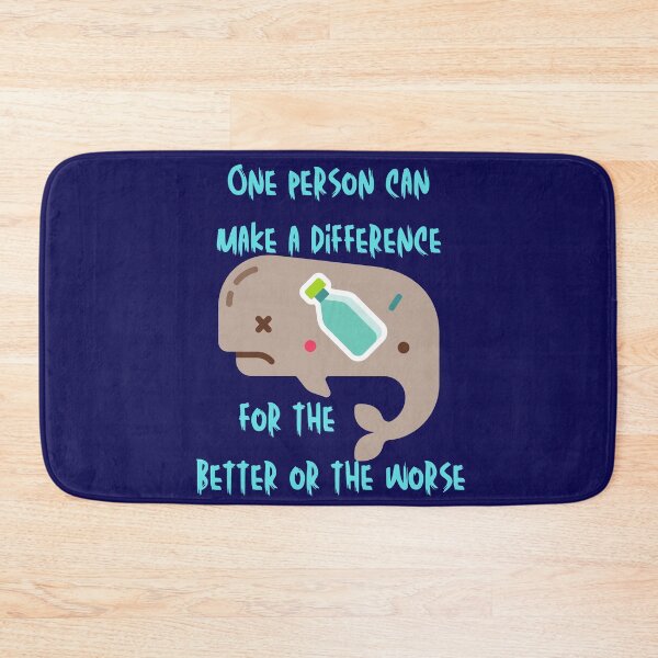 Item preview, One person can make a difference designed and sold by Sweet-Tees-plz.