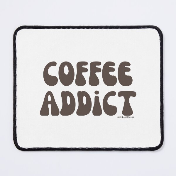 Item preview, Coffee Addict. v3 | @lilsboobthangs designed and sold by lilsboobthangs.