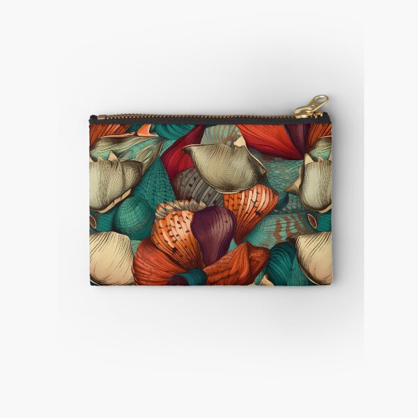 Item preview, Ocean Seashells Pattern designed and sold by palaco210.