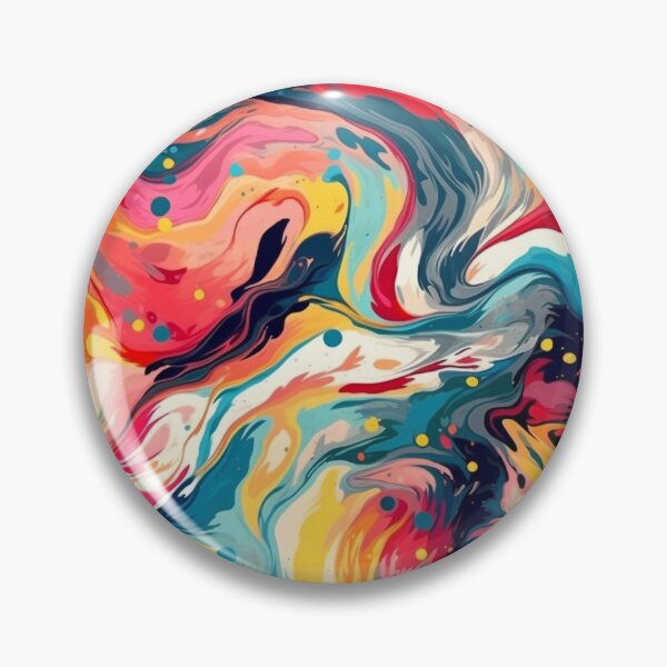 Item preview, modern creative artistic paint design designed and sold by Chriscast24.