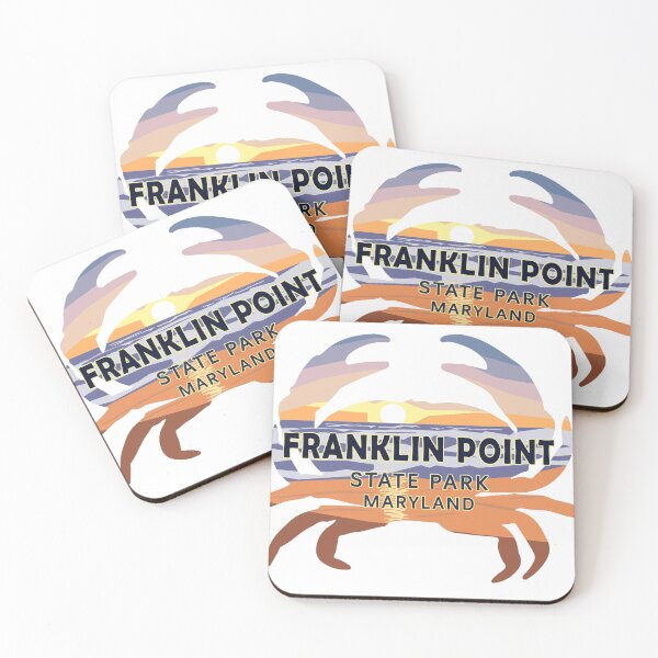 Item preview, Franklin Point State Park Maryland Crab designed and sold by VanyaKar.