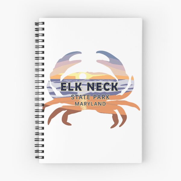 Item preview, Elk Neck State Park Maryland Crab designed and sold by VanyaKar.