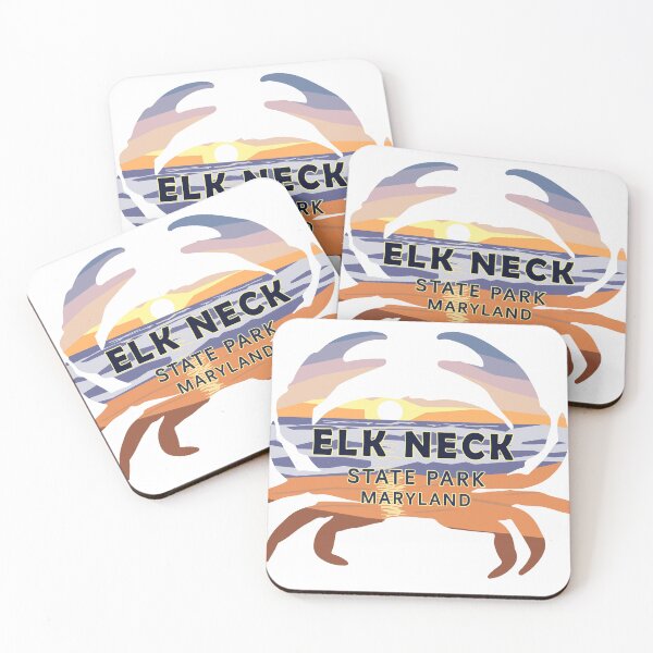Item preview, Elk Neck State Park Maryland Crab designed and sold by VanyaKar.