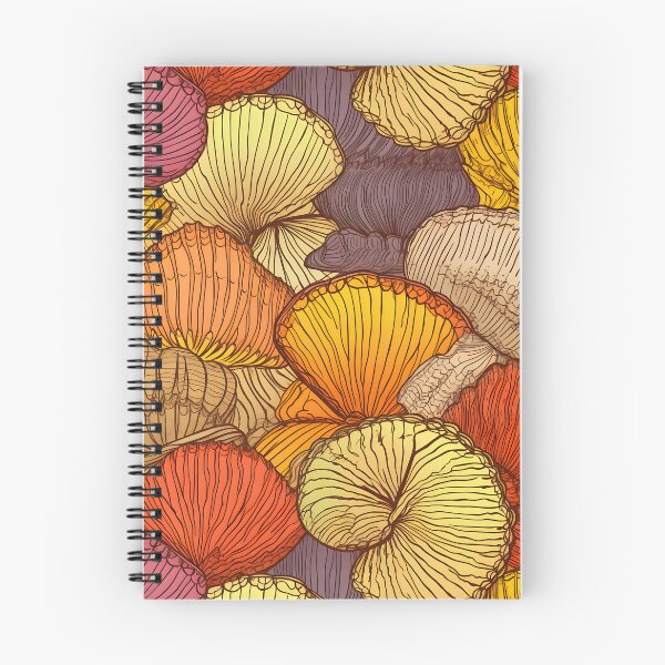 Item preview, Ocean Seashells Pattern designed and sold by palaco210.