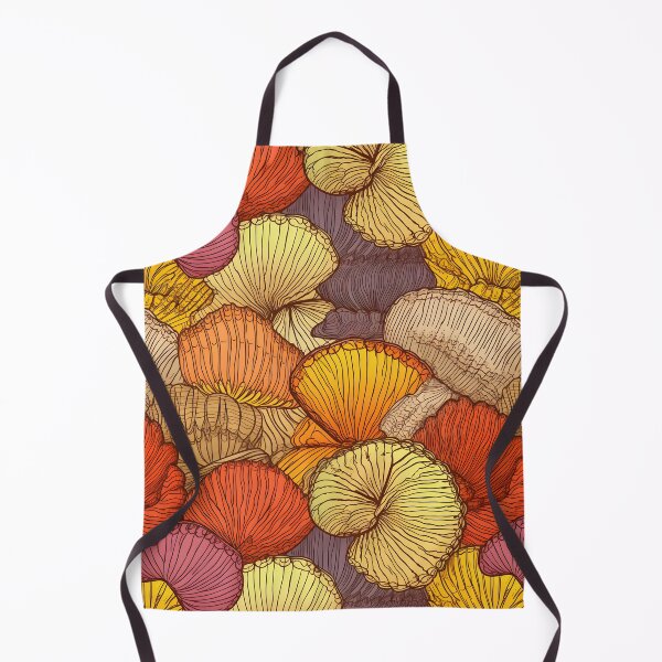 Item preview, Ocean Seashells Pattern designed and sold by palaco210.