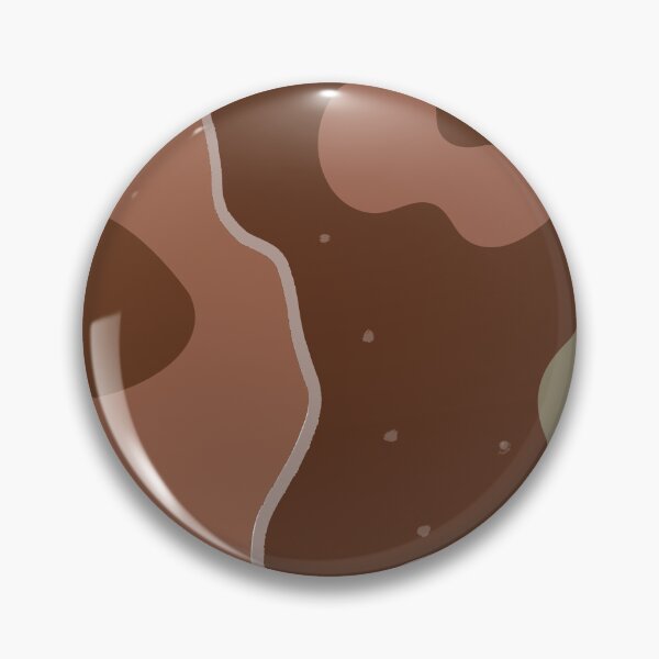 Item preview, Light and dark brown of shapes designed and sold by andrasdesignssss.
