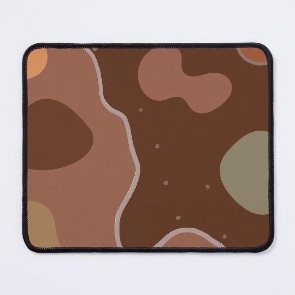 Item preview, Light and dark brown of shapes designed and sold by andrasdesignssss.
