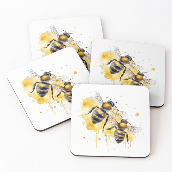 Item preview, The Bees Of Life | AI Generated Artwork designed and sold by john00ivy.