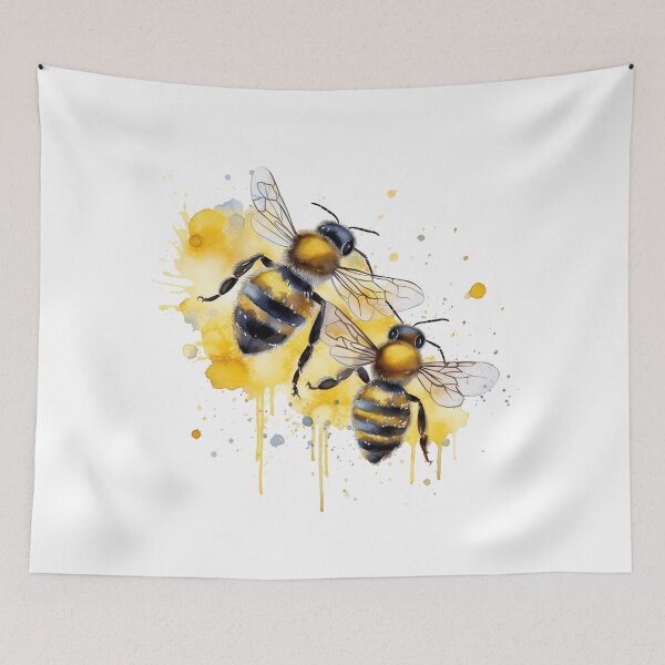 Item preview, The Bees Of Life | AI Generated Artwork designed and sold by john00ivy.