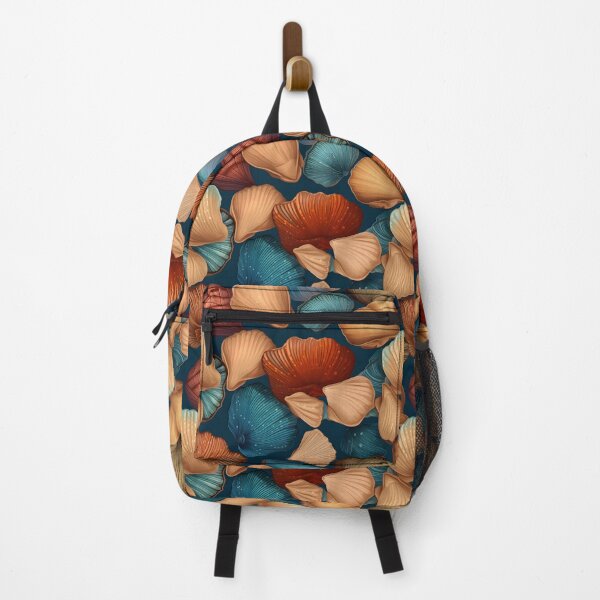Item preview, Ocean Seashells Pattern designed and sold by palaco210.