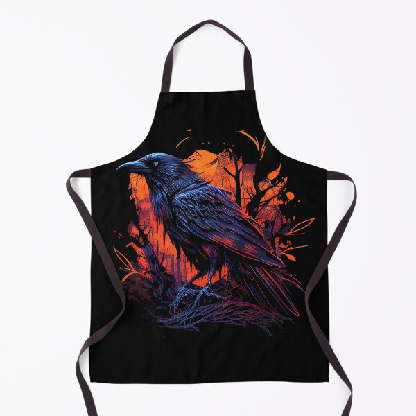 Item preview, Sunset Crow (Nightmare Design) designed and sold by DankMatter69420.