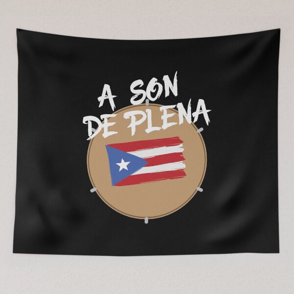Item preview, A Son de Plena designed and sold by snxworld.