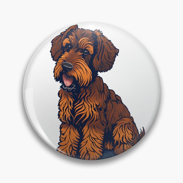 Item preview, Adorable Terrier  designed and sold by GenuineDeals.
