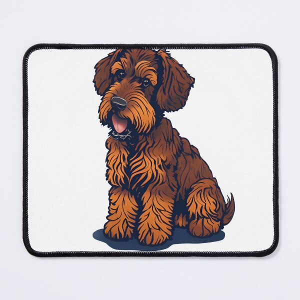 Item preview, Adorable Terrier  designed and sold by GenuineDeals.
