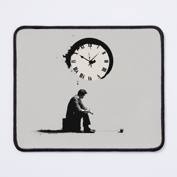 Item preview, the wait of time designed and sold by GraffitiLab.